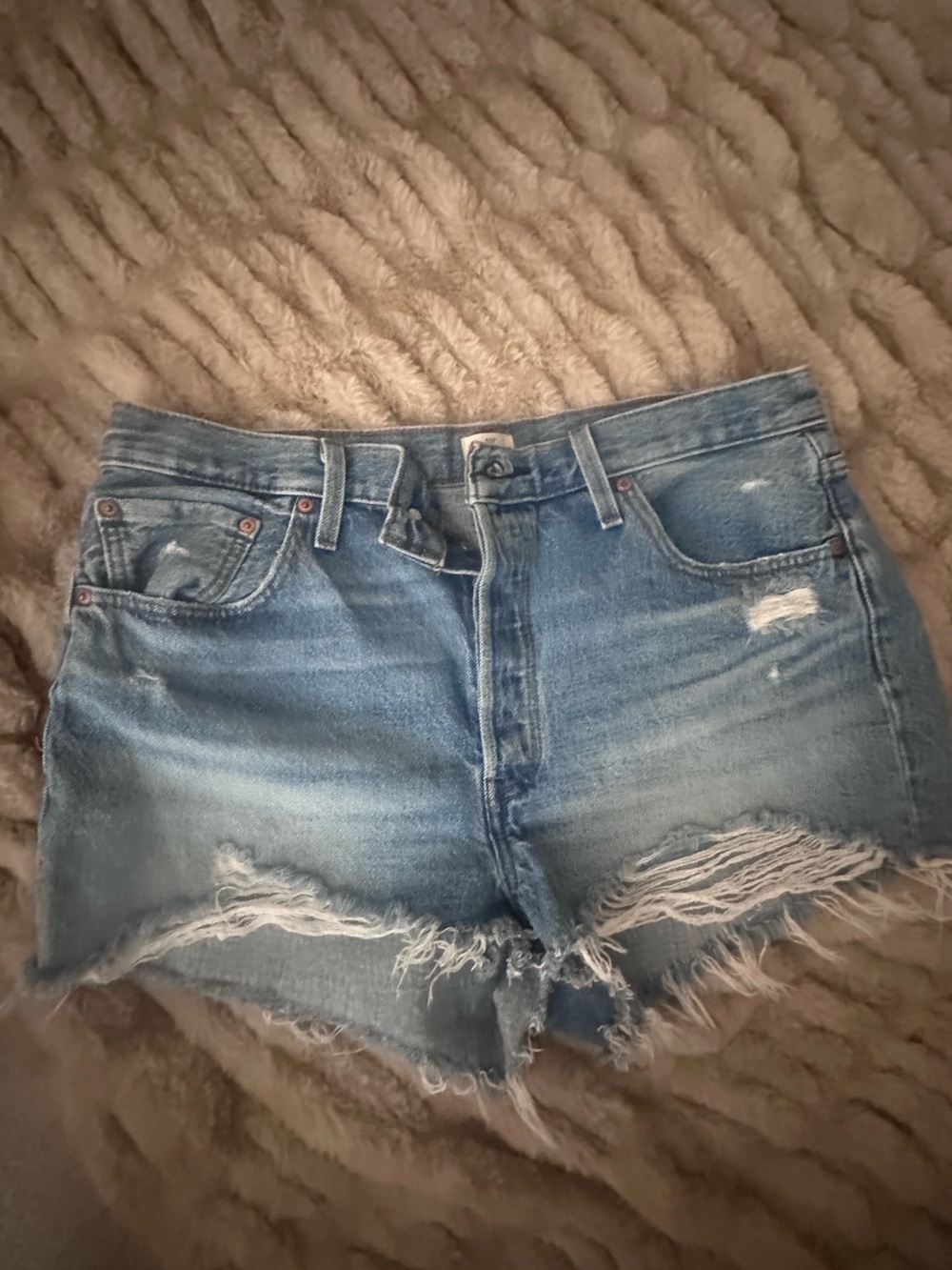 Levi’s 501s
